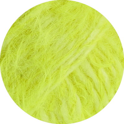 Lana Grossa Basta 38 neon groen