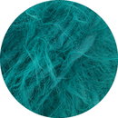 Lana Grossa Basta 40 smaragd blauw