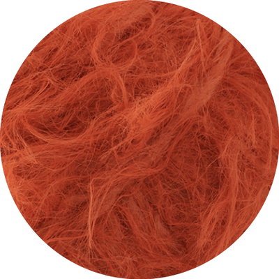 Lana Grossa Basta 44 vosjes oranje