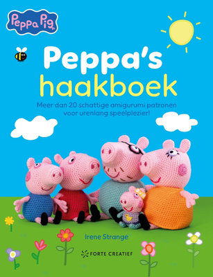 Peppa Pig - Peppa s haakboek
