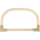 Tassen Handvat bamboe 15,5 a 9 cm (paar)