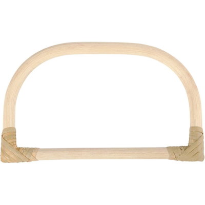 Tassen Handvat bamboe 15,5 a 9 cm paar 