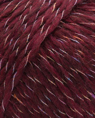 Phildar Phil Iris Burgundy