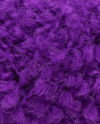 Phildar Phil Alpaga Boucle Ultra Violet