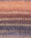 Phildar Phil Givre Color Lurex Degrade Vert