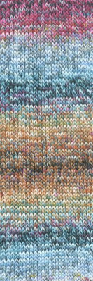 Lang Yarns Move 1126.0023 Lightblue/Hotpink/Pumpkin/Turquoise