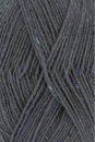 Lang Yarns Super Soxx Tweed 6-Fach/Ply 1137.0005 Dark Grey