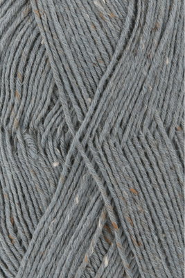 Lang Yarns Super Soxx Tweed 6-Fach/Ply 1137.0024 Mouse Gray
