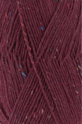 Lang Yarns Super Soxx Tweed 6-Fach/Ply 1137.0066 Berry