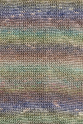 Lang Yarns Magnolia 1145.0016 Olive/Navy/Brown