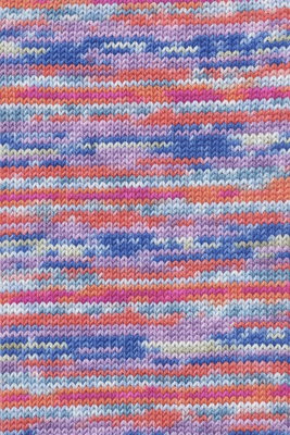 Lang Yarns Move 8-Fach/8-Ply 1147.0012 Orange/Marine/Lavender/Turquoise