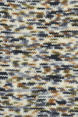 Lang Yarns Mosaic 1165.0009 Offwhite/Grey/Olive/Brick