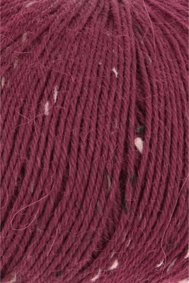 Lang Yarns Alpaca Soxx Tweed 1168.0062 Wine Red