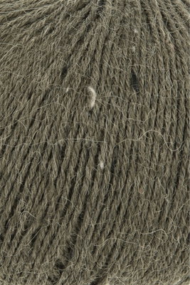 Lang Yarns Alpaca Soxx Tweed 1168.0099 Crocodile Green