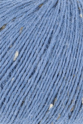 Lang Yarns Alpaca Soxx Tweed 1168.0121 Skyblue