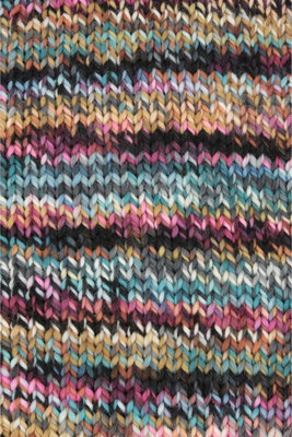 Lang Yarns Twister 1184.0002 Petrol/Black/Pink
