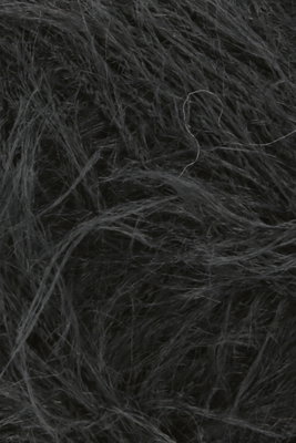 Lang Yarns Fluffy 1186.0004 Black