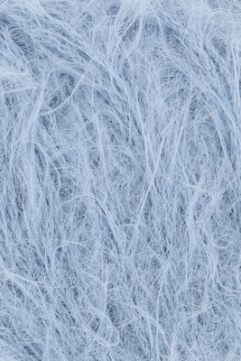 Lang Yarns Fluffy 1186.0021 Sky Blue