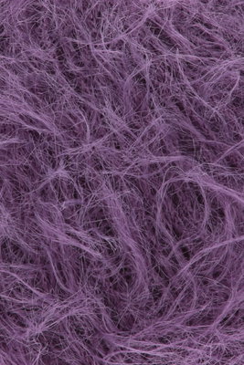 Lang Yarns Fluffy 1186.0080 Eggplant