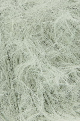 Lang Yarns Fluffy 1186.0091 Pastel Green