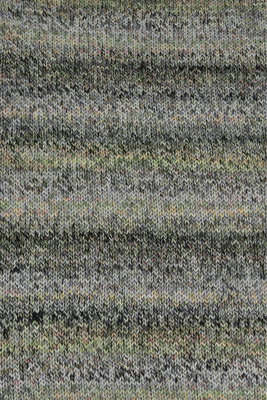 Lang Yarns Prisma 1187.0003 Black/Light Green/Grey