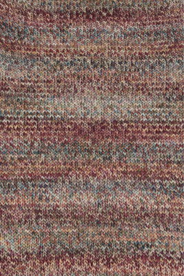 Lang Yarns Prisma 1187.0005 Dark Red/Brown-Orange/Dark Olive