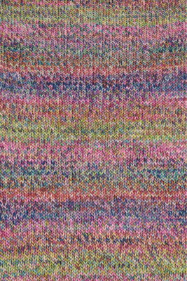 Lang Yarns Prisma 1187.0006 Hot Pink/Neon Yellow/Royal