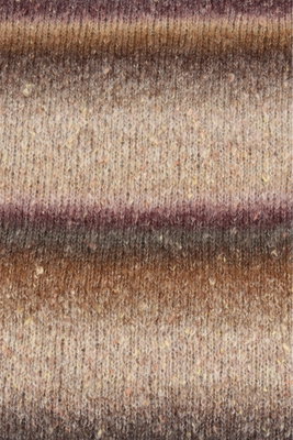 Lang Yarns Galaxy 1189.0001 Brown/Beige/Olive