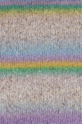 Lang Yarns Galaxy 1189.0002 Light Blue/Lilac/Green