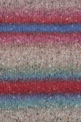 Lang Yarns Galaxy 1189.0003 Blue/Red/Pink