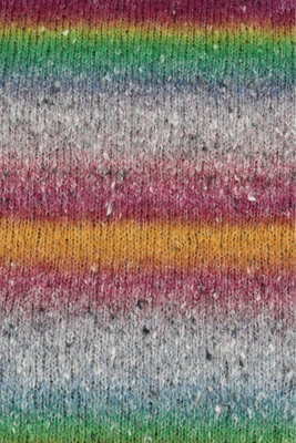 Lang Yarns Galaxy 1189.0005 Pink/Orange/Green