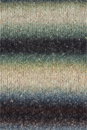 Lang Yarns Galaxy 1189.0006 Black/Green/Beige