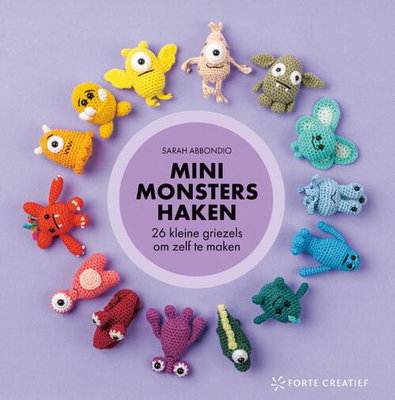 Mini monsters haken