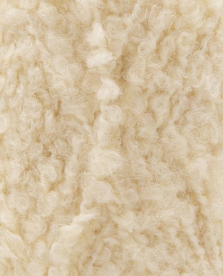 Pingouin Pingo Curl Alpaga Butter Yellow