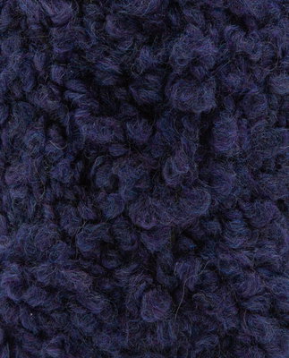 Pingouin Pingo Curl Alpaga Glycine Foncee