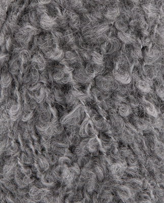 Pingouin Pingo Curl Alpaga Gris Chine Moyen