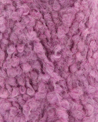 Pingouin Pingo Curl Alpaga Lilas Parme