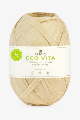 DMC Eco Vita Raffia 032 beige