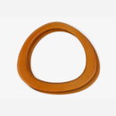 DMC Tasbeugel met rond driehoek U2370 naturel 14,5 a 12,5 cm (1 paar)