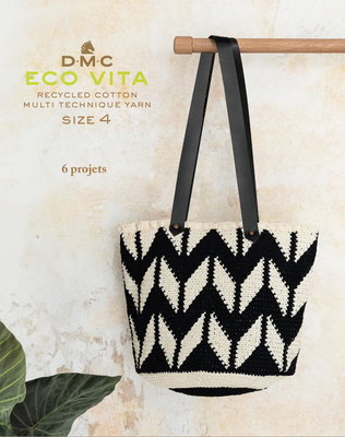 DMC Eco Vita Nova vita 4 - 6 tassen NL-Eng-Duits