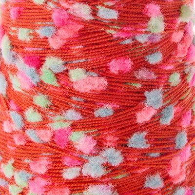 Rico Creative Make it Flockchen 006 Colourful