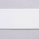 Elastiek wit 80 mm (per meter)
