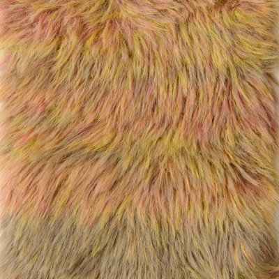 Rico Creative Fur Print 002 Warm Shades