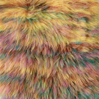 Rico Creative Fur Print 003 Summer Berries