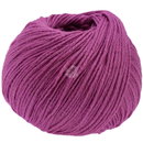 Lana Grossa Alta Moda Cotolana 58 fuchsia (op=op uit collectie)