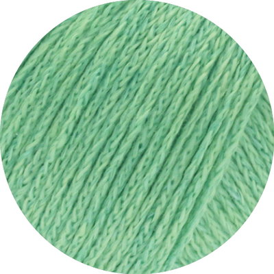 Lana Grossa Alta moda cotolana 62 mint groen