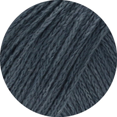 Lana Grossa Alta moda cotolana 64 oud donker blauw