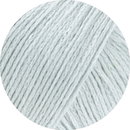 Lana Grossa Alta moda cotolana 65 zilver grijs (op=op uit collectie)