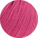 Lana Grossa Alta moda cotolana 67 framboos (op=op uit collectie)