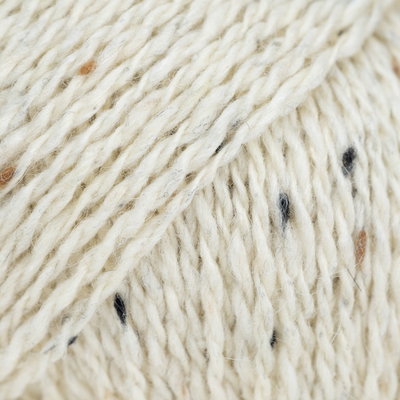 Drops Soft Tweed 23 suikerkoekje